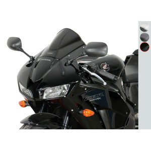 Pantalla MRA Racing, negro, Honda CBR600RR 2013