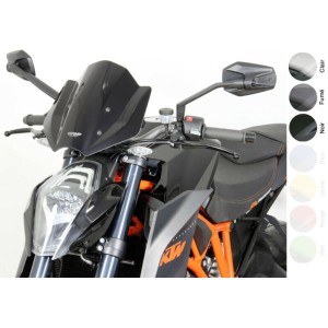 Pantalla MRA Racing 1290 Super Duke R 13-, transparente