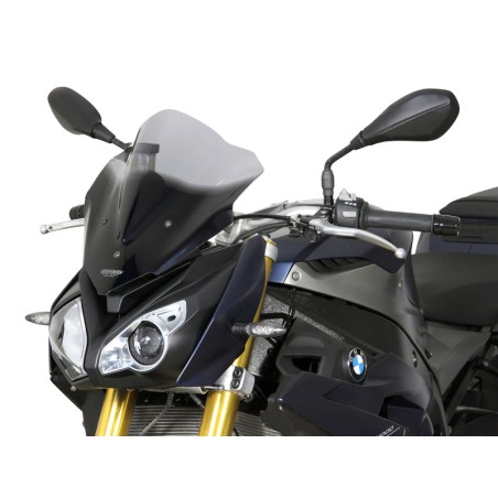 Pantalla MRA Racing BMW S1000R, ahumado, 14-