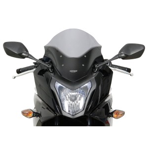 Pantalla Touring MRA, ahumado gris CBR650 F 14-15