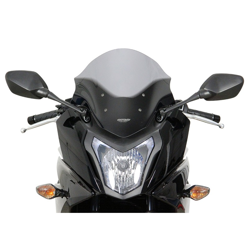 Pantalla Touring MRA, ahumado gris CBR650 F 14-15