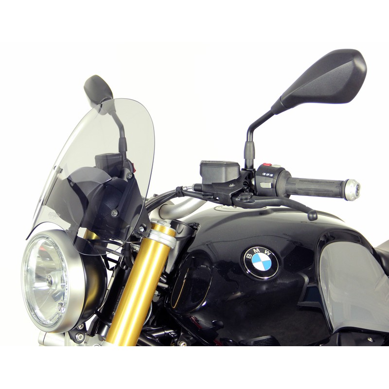 Pantalla MRA Touring BMW R nineT, transparente