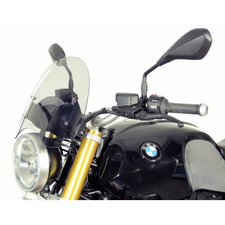 Pantalla MRA Touring BMW R nineT, transparente