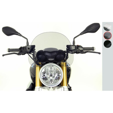 Pantalla MRA Touring BMW R nineT, ahumado