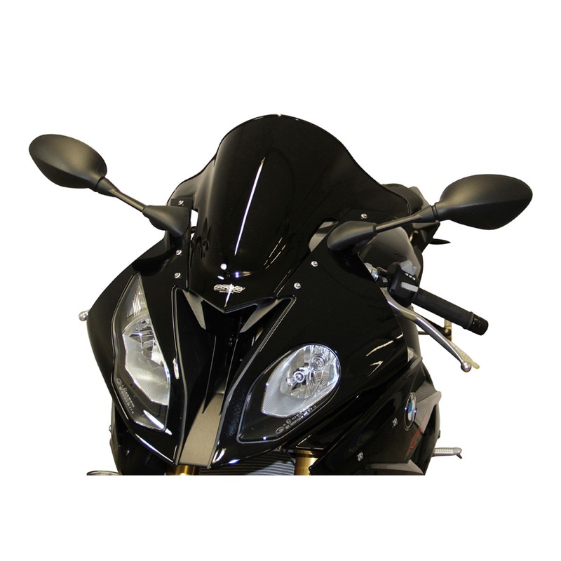 Pantalla MRA Racing, negro, S1000RR 15