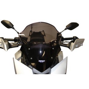 Pantalla MRA Touring MT-09 Tracer 15, ahumado