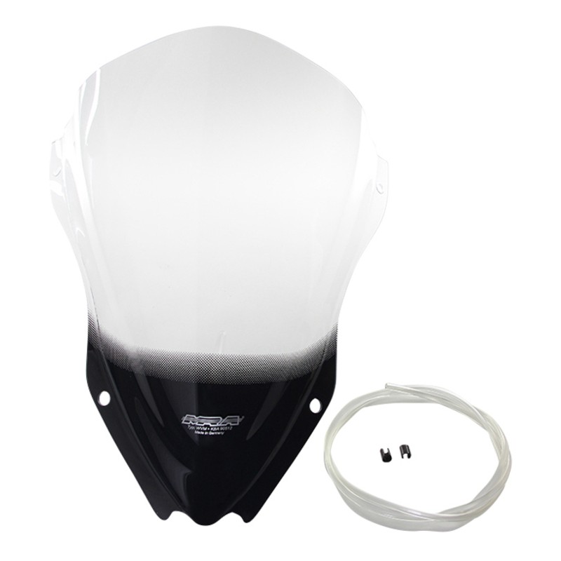 Pantalla MRA Racing Kawasaki ZX10-R, transparente