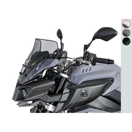 Pantalla MRA Sport NS Yamaha MT-10, transparente