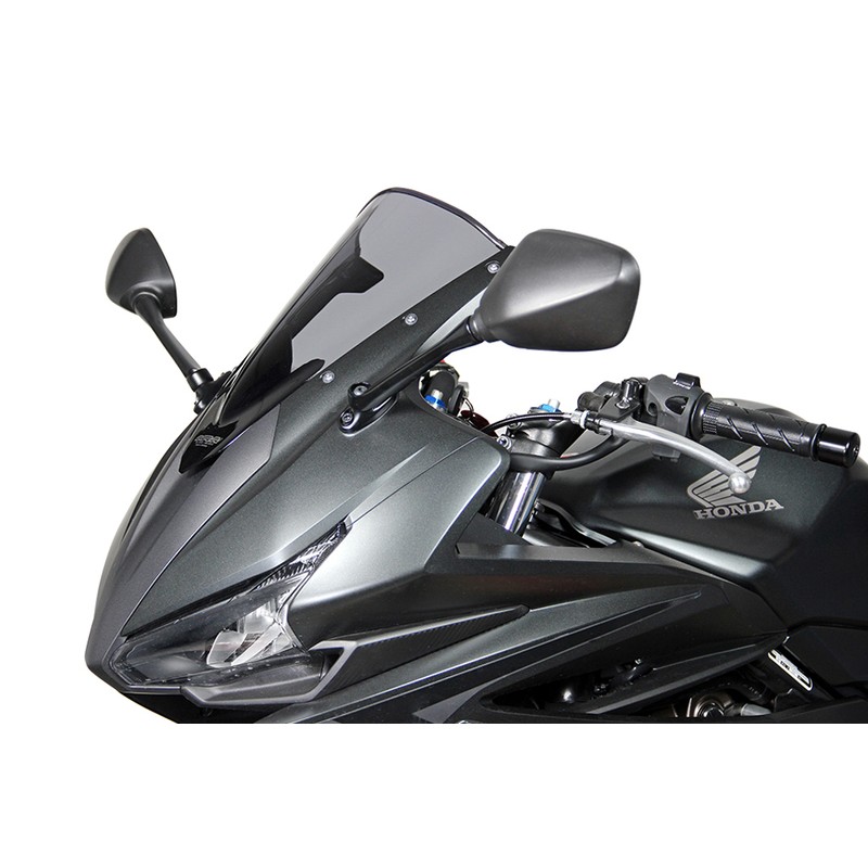 Pantalla MRA Racing Honda CBR 500 R, transparente