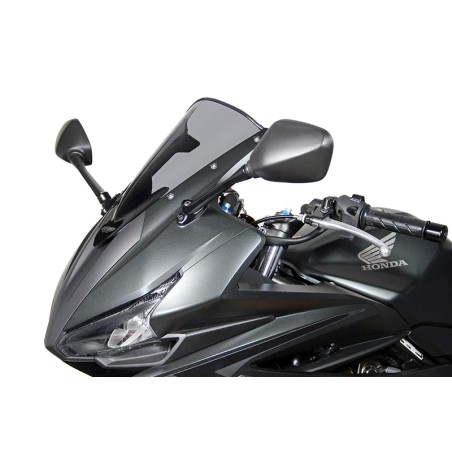 Pantalla MRA Racing Honda CBR 500 R, transparente