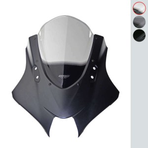 Pantalla MRA Racing Suzuki GSX-R 1000, transparente