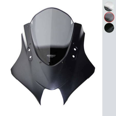 Pantalla MRA Racing Suzuki GSX-R 1000, ahumado