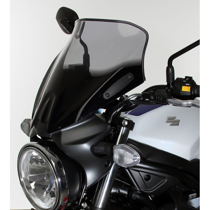 Pantalla MRA Sport NSN Suzuki SV 650, transparente