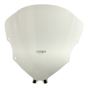 Pantalla MRA Racing BMW R nineT Racer, transparente