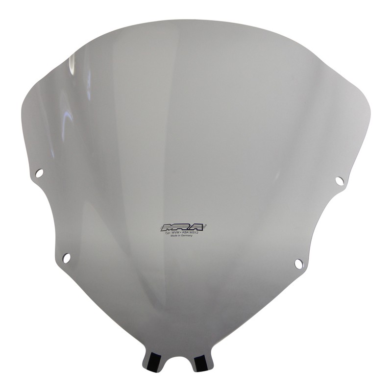 Pantalla MRA Racing BMW R nineT Racer, ahumado