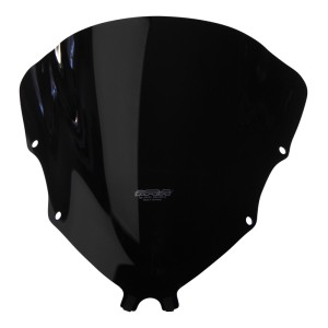Pantalla MRA Racing BMW R nineT Racer, negro