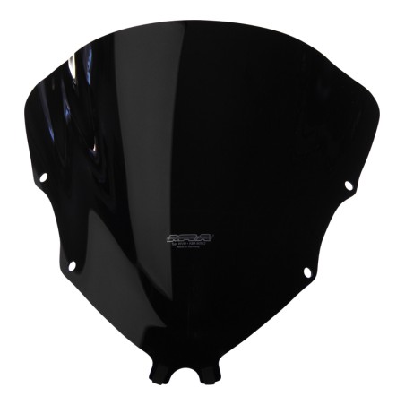Pantalla MRA Racing BMW R nineT Racer, negro