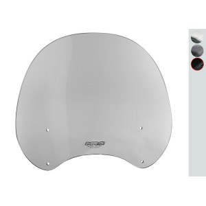 Pantalla MRA Touring BMW R nineT Scrambler, ahumado