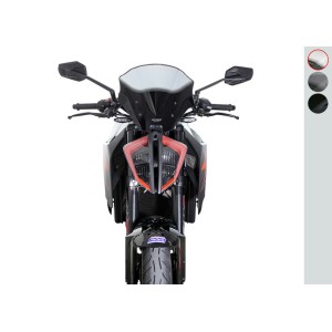 Pantalla MRA Racing KTM 1290 Super Duke, transparente