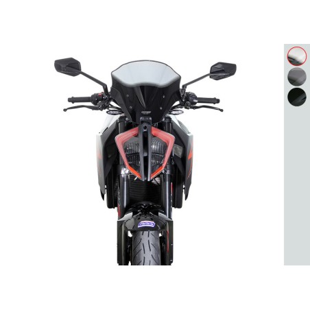 Pantalla MRA Racing KTM 1290 Super Duke, transparente