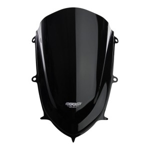 Pantalla MRA Racing Yamaha YZF R6, negro