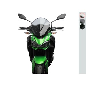 Pantalla MRA Racing Kawasaki Z900, transparente