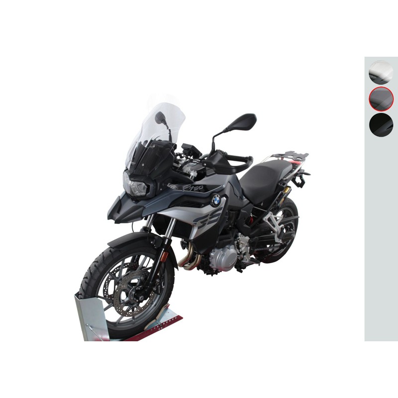 Pantalla MRA Touring tipo TM ahumado BMW F750GS