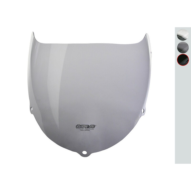 Pantalla MRA original MRA Z 900 RS Cafe Racer, negro