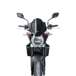 Pantalla MRA Sport CB 1000 R, negro