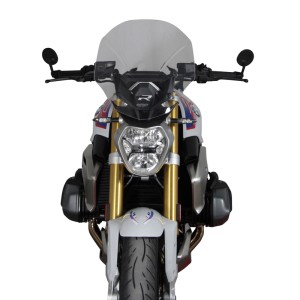 Pantalla MRA Touring tipo TM ahumado BMW R1250R