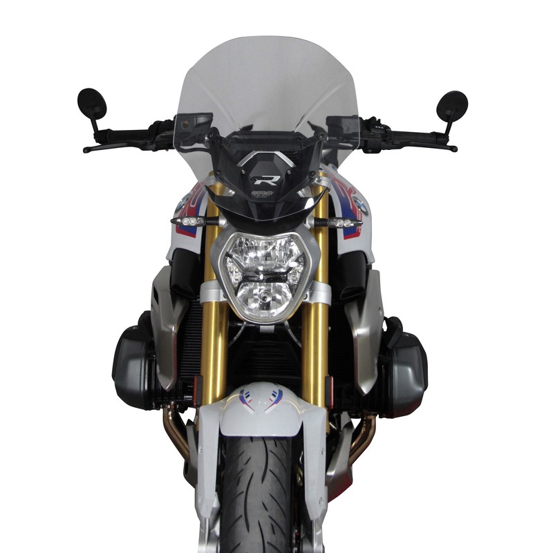 Pantalla MRA Touring tipo TM ahumado BMW R1250R