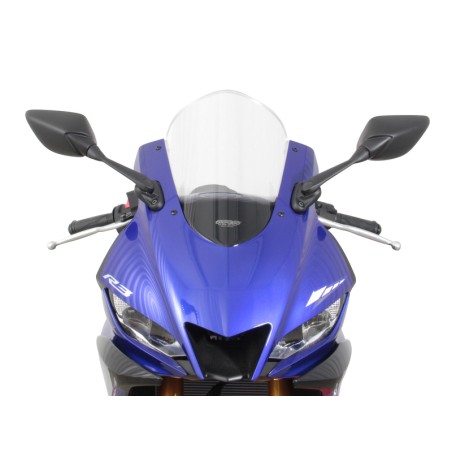 Pantalla MRA Racing R, transparente Yamaha YZF-R3