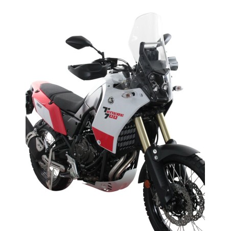 Pantalla MRA Turismo transparente Yamaha Tenere 700