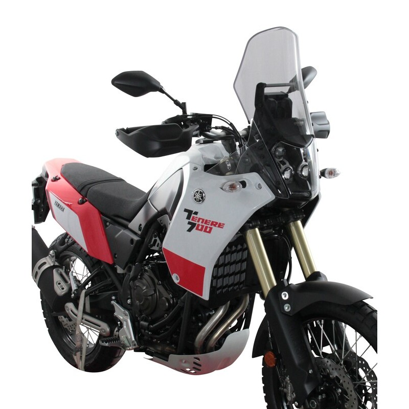 Pantalla MRA Turismo ahumado Yamaha Tenere 700