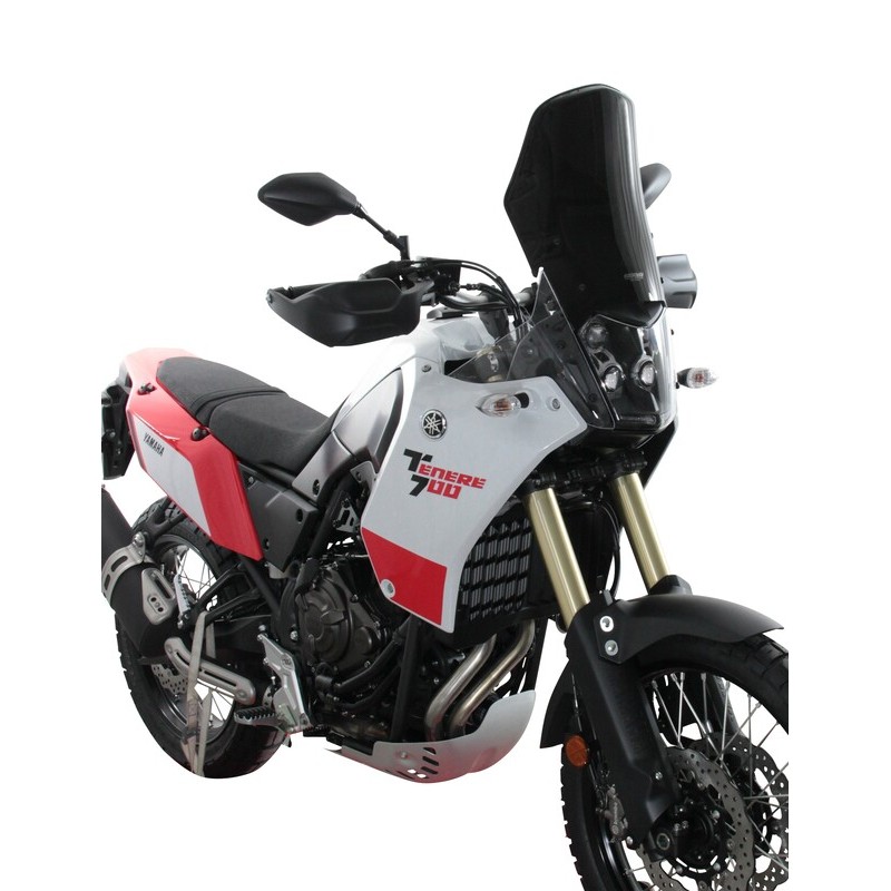 Pantalla MRA Turismo Negra Yamaha Tenere 700