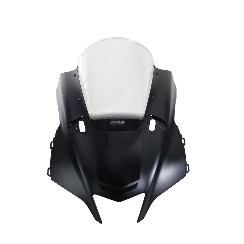 Pantalla MRA Racing tipo R transparente Yamaha YZF-R1