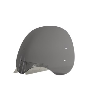 Pantalla MRA CLASSIC ROC Ahumado BMW R1200R