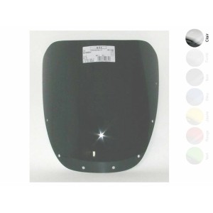 Pantalla MRA, transparente, original Kawasaki GPZ 750/900R