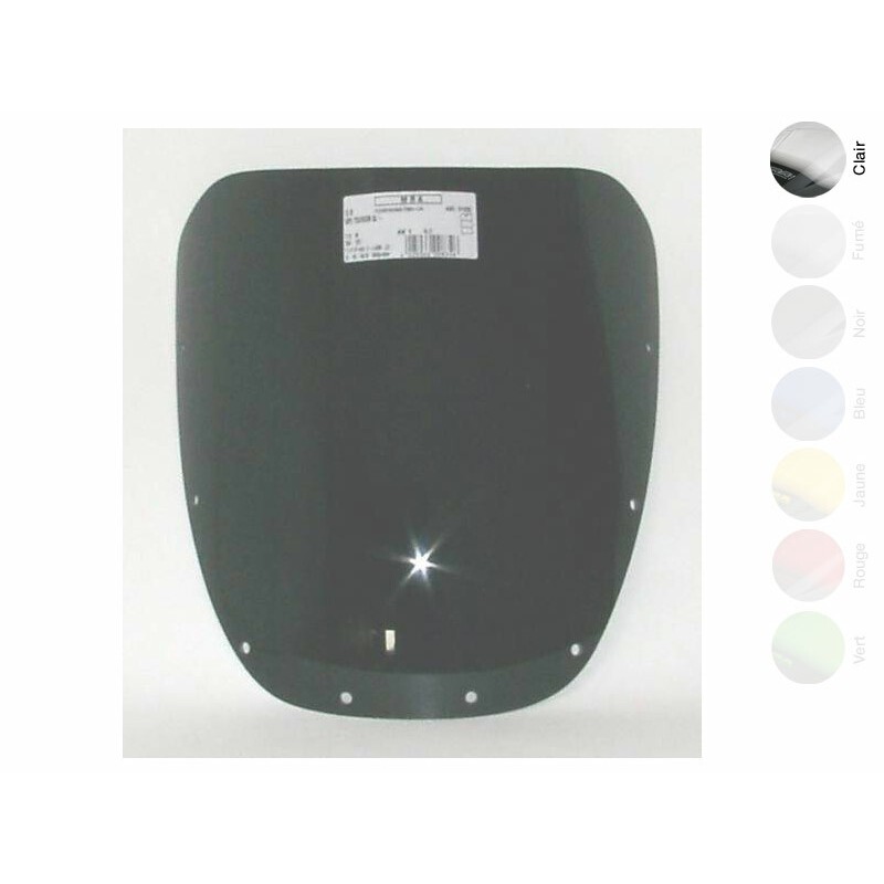 Pantalla MRA, transparente, original Kawasaki GPZ 750/900R