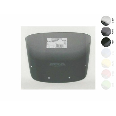 Pantalla MRA, transparente, original Kawasaki ZRX 1100 97-/1200 R 01-
