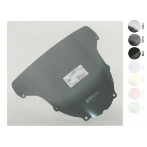 Pantalla MRA, negro, original Kawasaki ZX 636/ZX 6 R 2003-2004