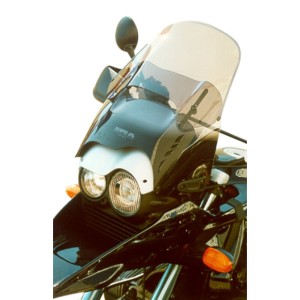 Pantalla MRA Vario, ahumado, original BMW R 1150 GS/Adventure