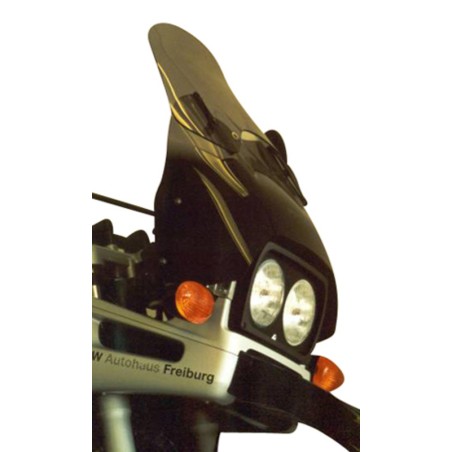 Pantalla MRA Vario Maxi, original BMW R 850/1100 GS, ahumado,