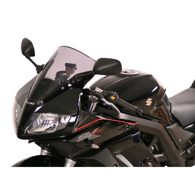 Pantalla MRA, ahumado, original Suzuki SV 650 S/SV 1000 S 2003-