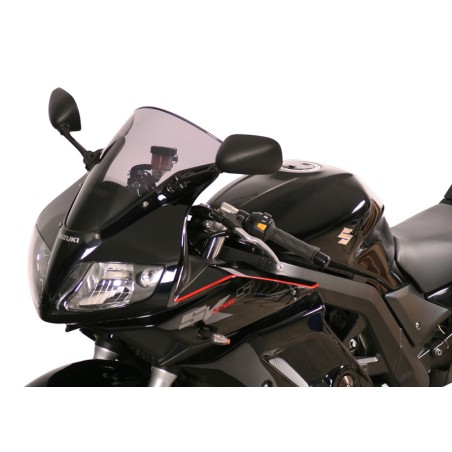 Pantalla MRA, ahumado, original Suzuki SV 650 S/SV 1000 S 2003-