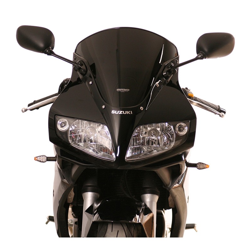 Pantalla MRA, negro, original Suzuki SV 650 S/SV 1000 S 2003-