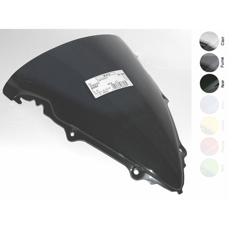 Pantalla MRA, ahumado, original Yamaha YZF R6 03-05/R6 S 06-