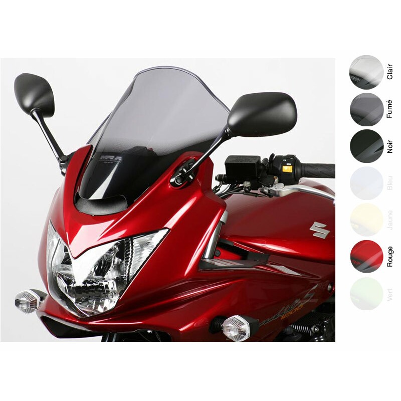 Pantalla MRA Racing, Suzuki GSF 650S/ 1200 S 06-/ 125 2005-07