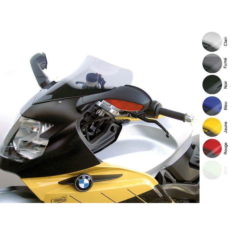 Pantalla MRA, ahumado, original BMW K1300 S 09