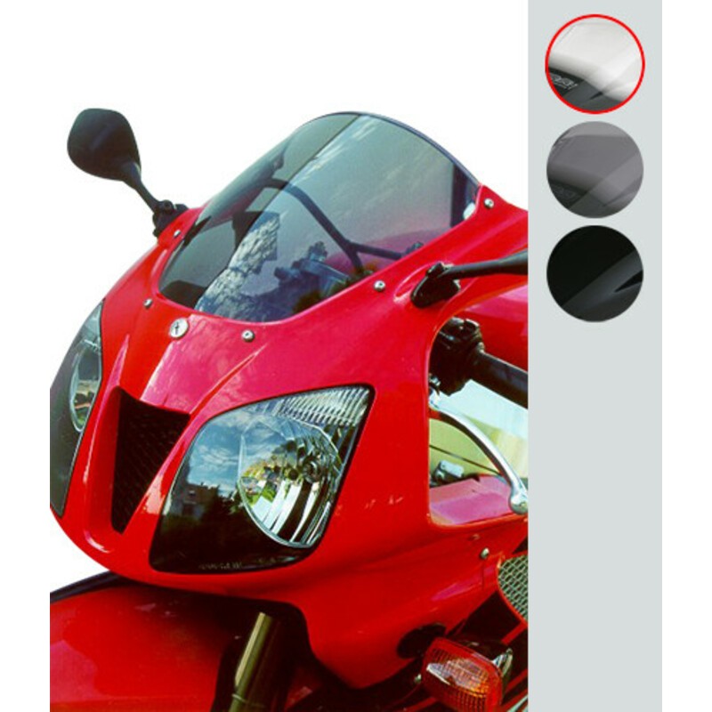 Pantalla MRA, transparente, original Honda VTR1000SP 1/SP 2